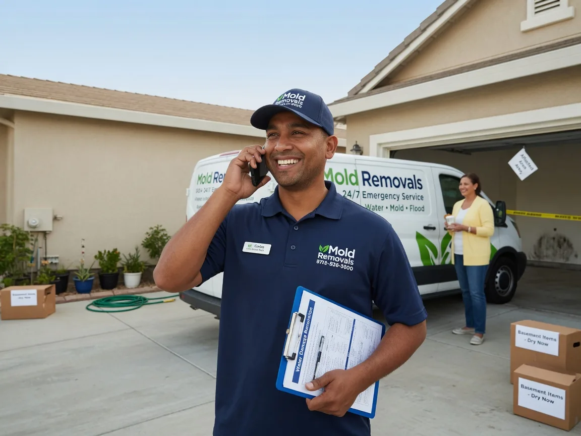 Water Damage Restoration Park Forest, IL FAQs